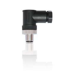 Actisense NMEA 2000 Field Fit Connector - 90 degree - Right angle - Male - Micro C - A2K-FFC-RM